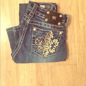 Miss me boot cut jeans