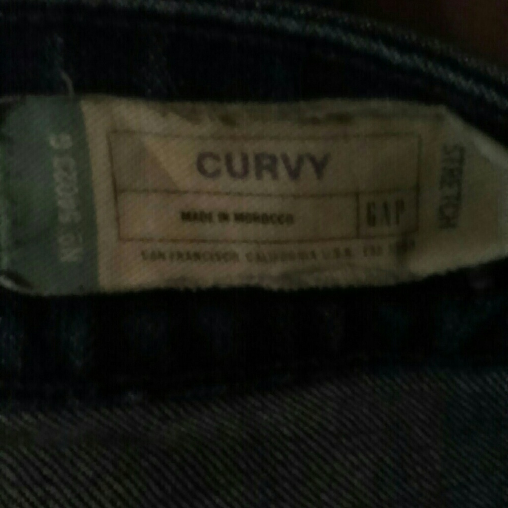 Curvy Jeans