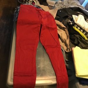 Forever 21 skinny jeans