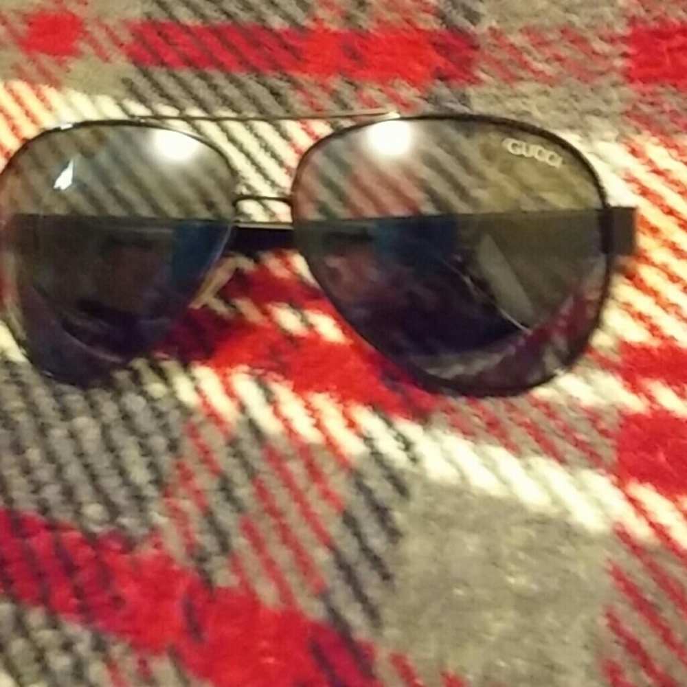 Gucci aviators