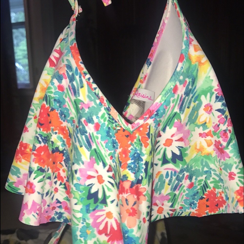 Swim top