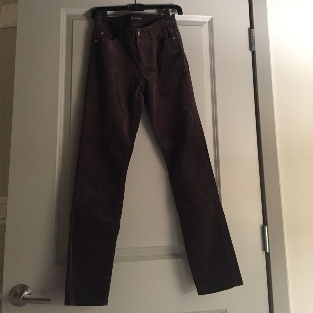 2 for 1 Corduroys Pants!