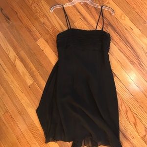 Silk Anne Taylor Dress!