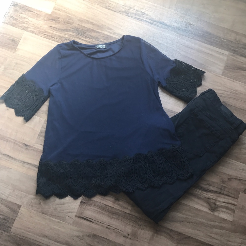Papermoon Blouse