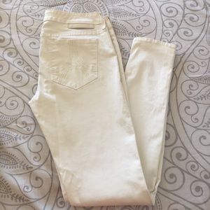 White Affliction Black Premium Skinny Jeans
