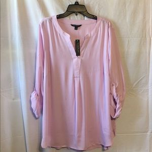 Beautiful Pink Blouse