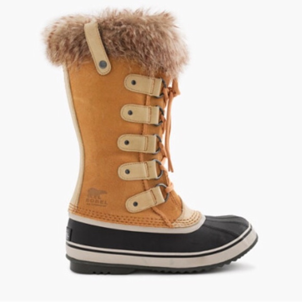 Sorel Joan of Arctic Fur Boots