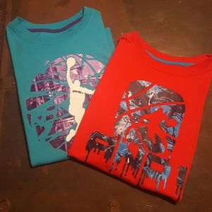 2 AND1 Boys Shirts