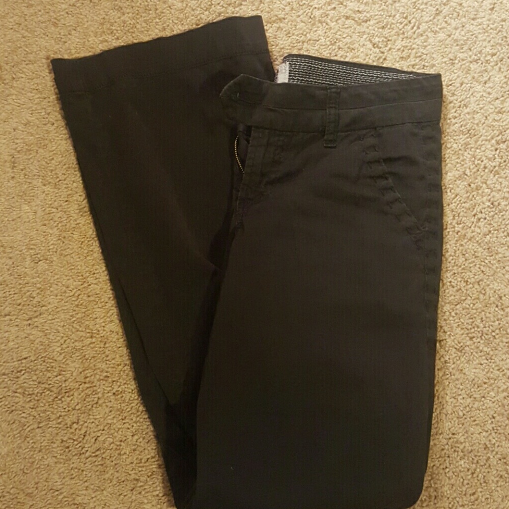 Black pants