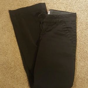 Black pants