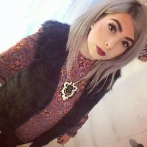 Meet your Posher, Luisa