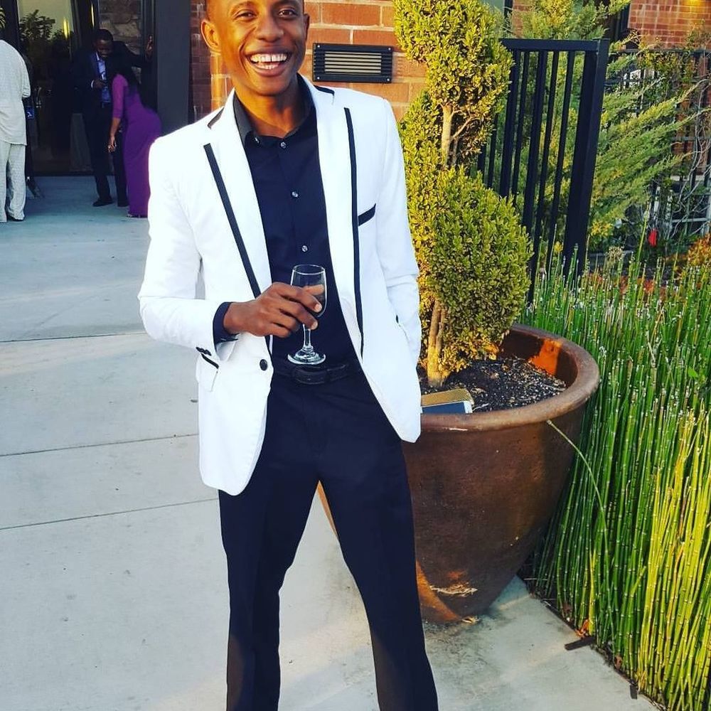 Meet your Posher, Lachie