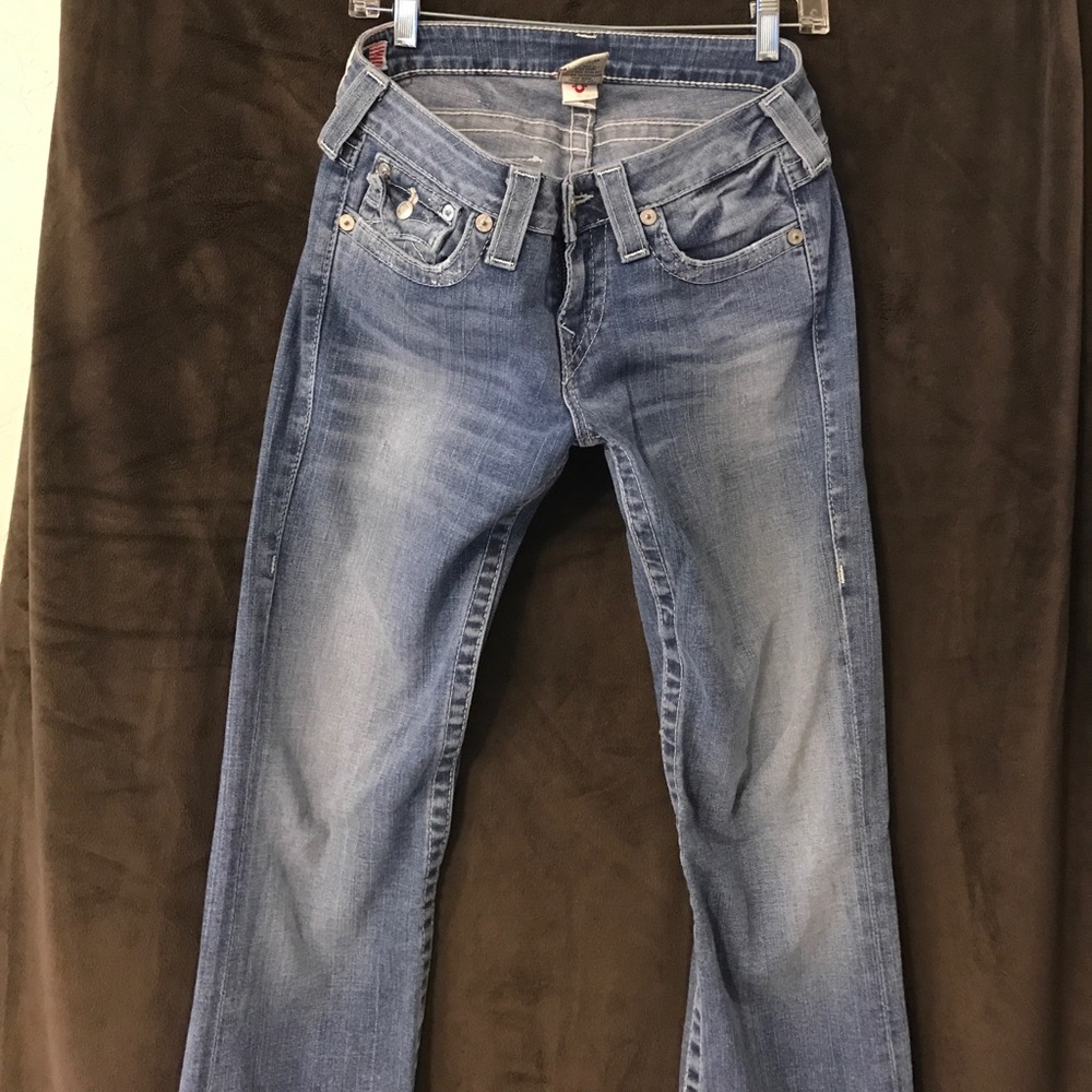 True religion boot cut