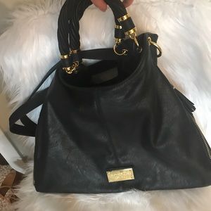 Black Michael Kors purse