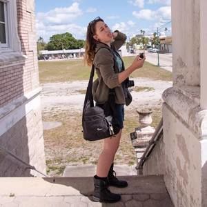 Meet your Posher, Jackie