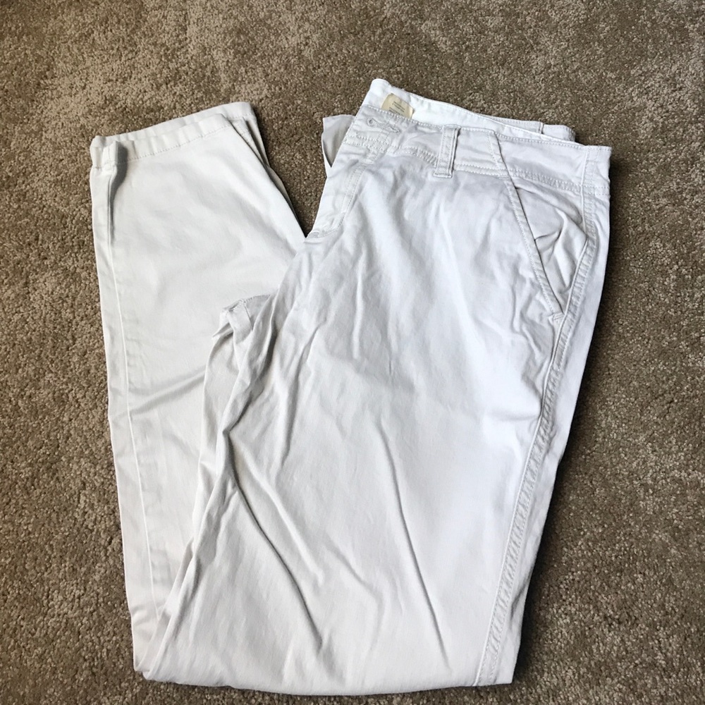 Hollister khakis