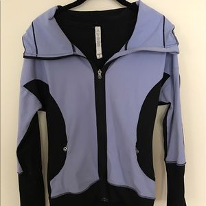 Lululemon jacket rare size 4
