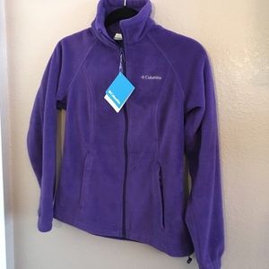 COLUMBIA Benton Springs Full Zip