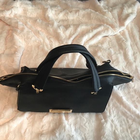 ZAC by Zac Posen black bag. - Picture 2 of 8