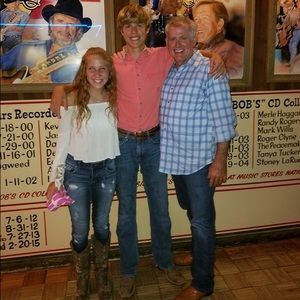 Meet your Posher, Talley