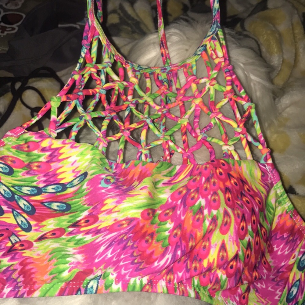 Swim top