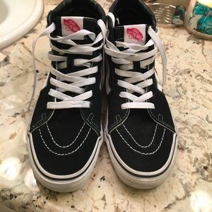 Hightop Vans