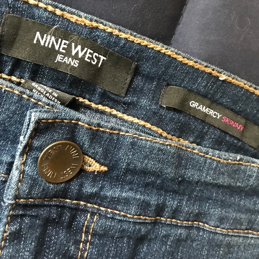 Nine West Skinny Jeans NO LONGER AVAILABLE