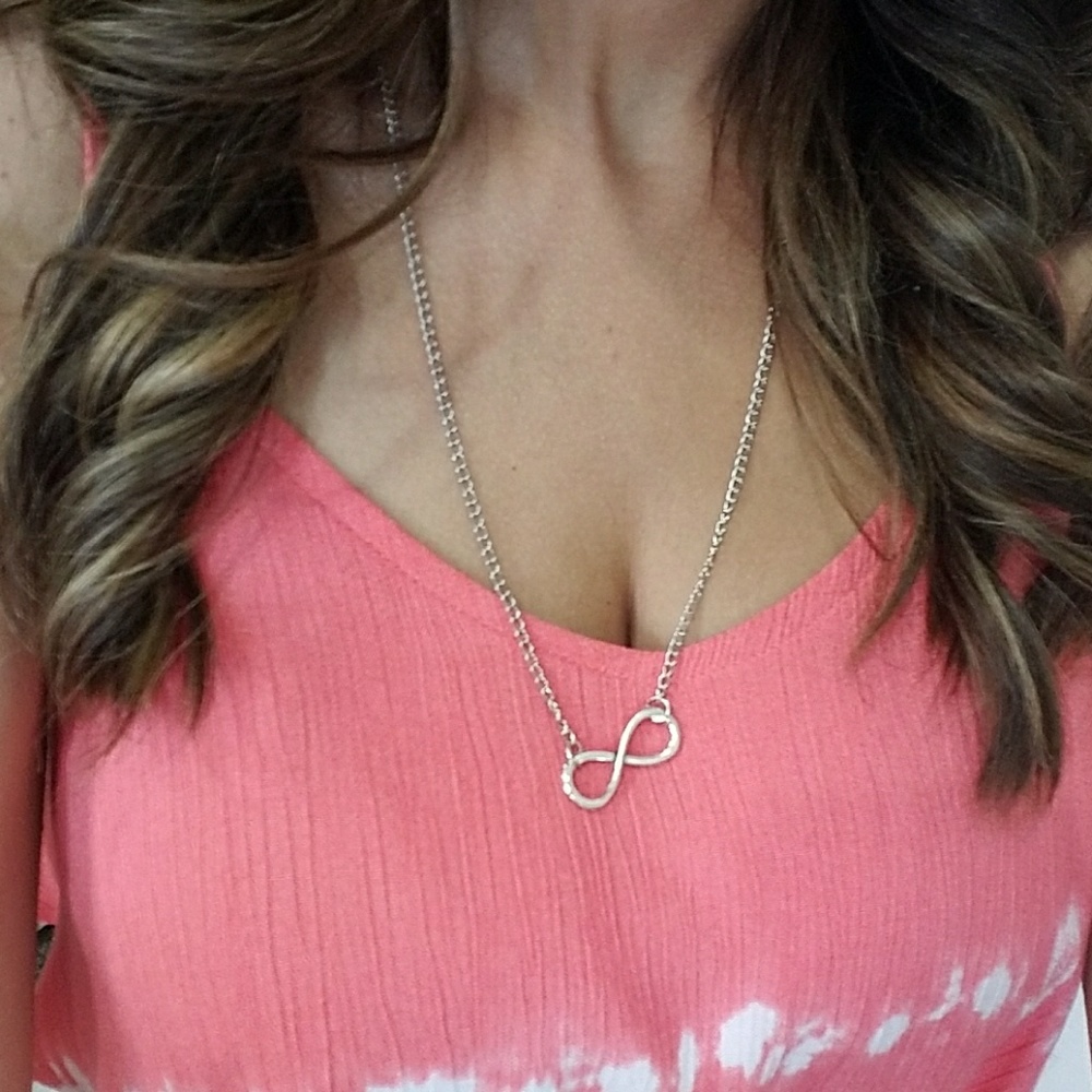 Infiniti necklace