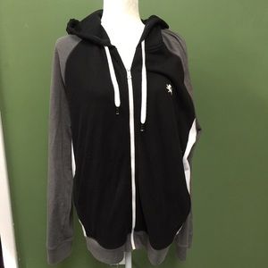Express Zipper Up Hoody
