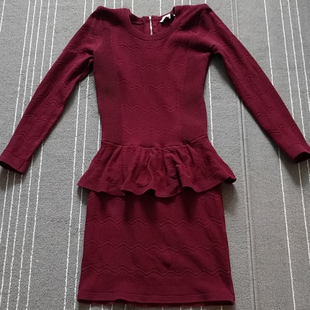 Sandro stretchable dress