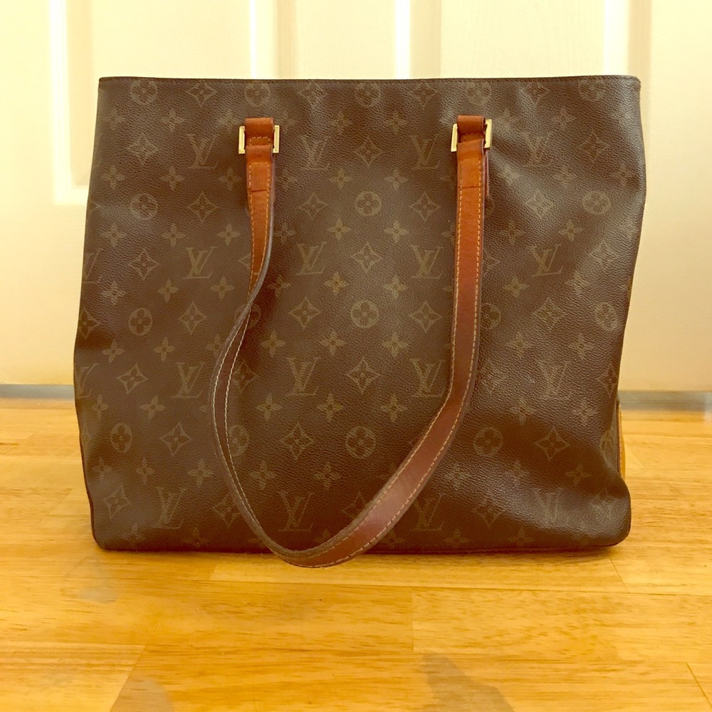 Louis Vuitton tote bag