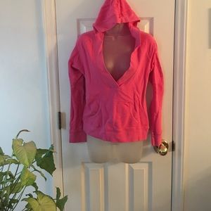 Life is good hoodie sleep/ lounge shirt