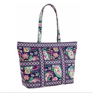 Vera Bradley Petal Paisley Tic Tac Tote Vera Bradley Petal Paisley Tic Tac Tote