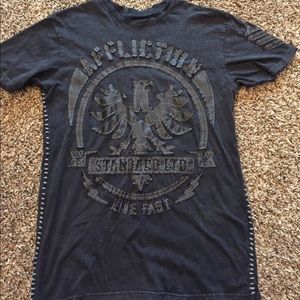 NWOT Affliction shirt!