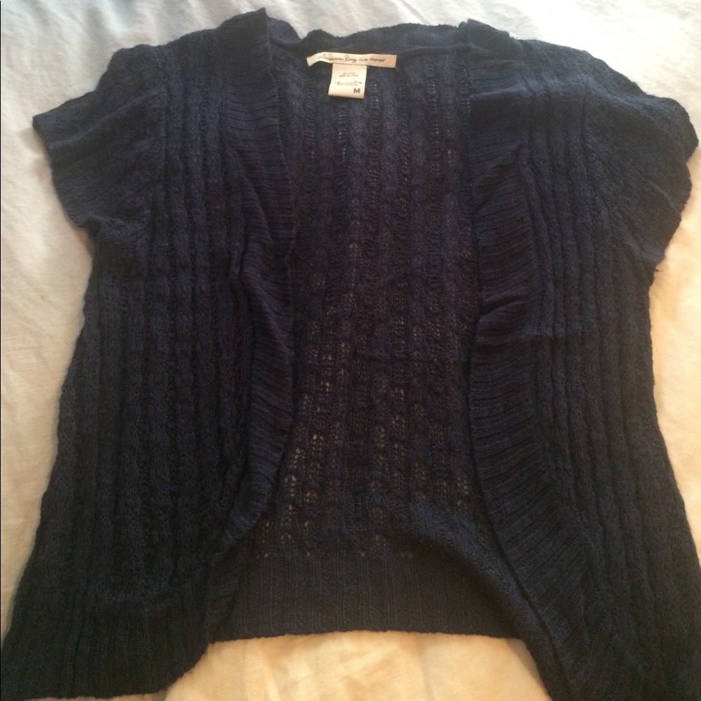 Pretty Crochet Camisole. American Rag