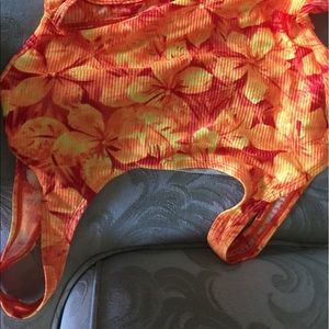 🅿️Women's 1x Swimsuit