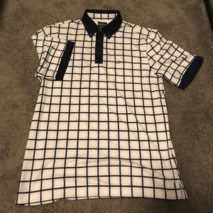 Greg Norman Golf Shirt