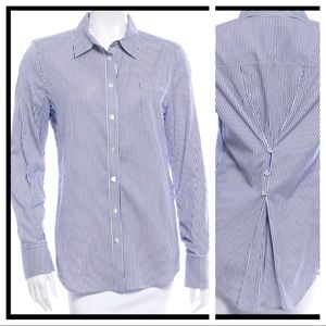 Elizabeth and James Button Up Top