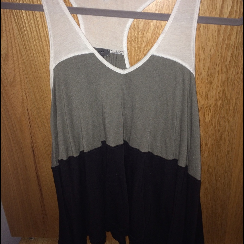 Flowy tank top