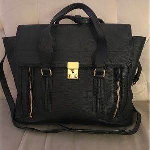 3.1 Phillip Lim Large Pashli Satchel