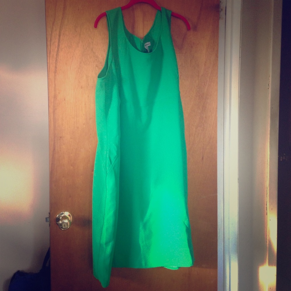 Green Jessica London Formal dress