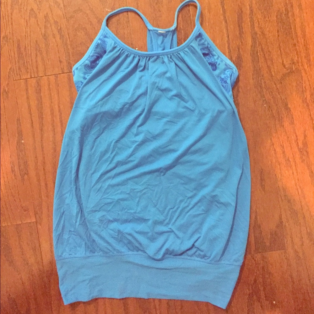 🍋 LULULEMON No Limits Tank size 6 🍋