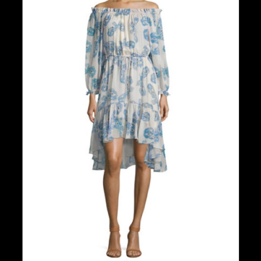 Diane von Furstenberg silk dress