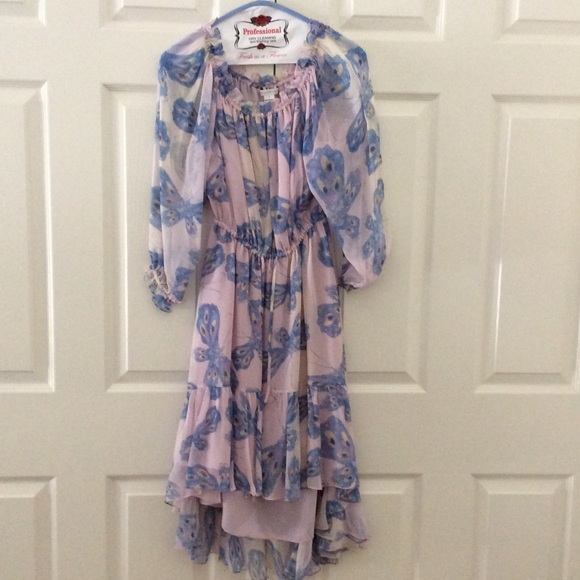 Diane von Furstenberg silk dress - Picture 2 of 5