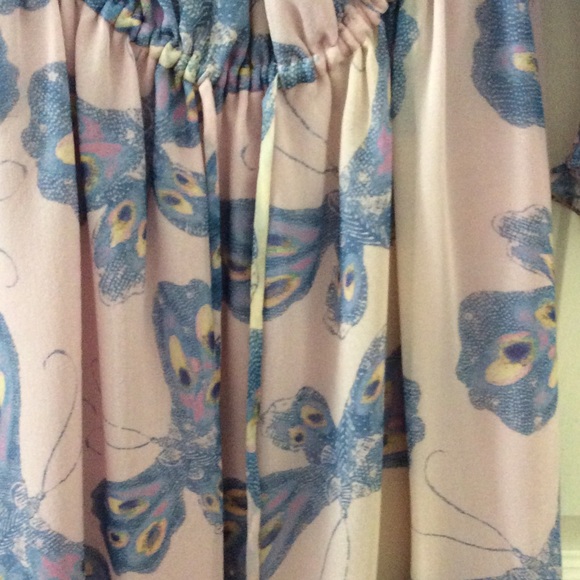 Diane von Furstenberg silk dress - Picture 3 of 5