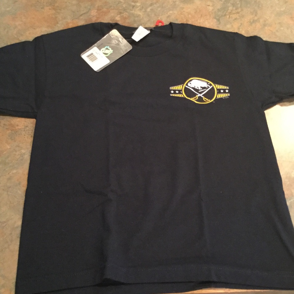 Buffalo Sabres NHL Reebok medium - Picture 2 of 4