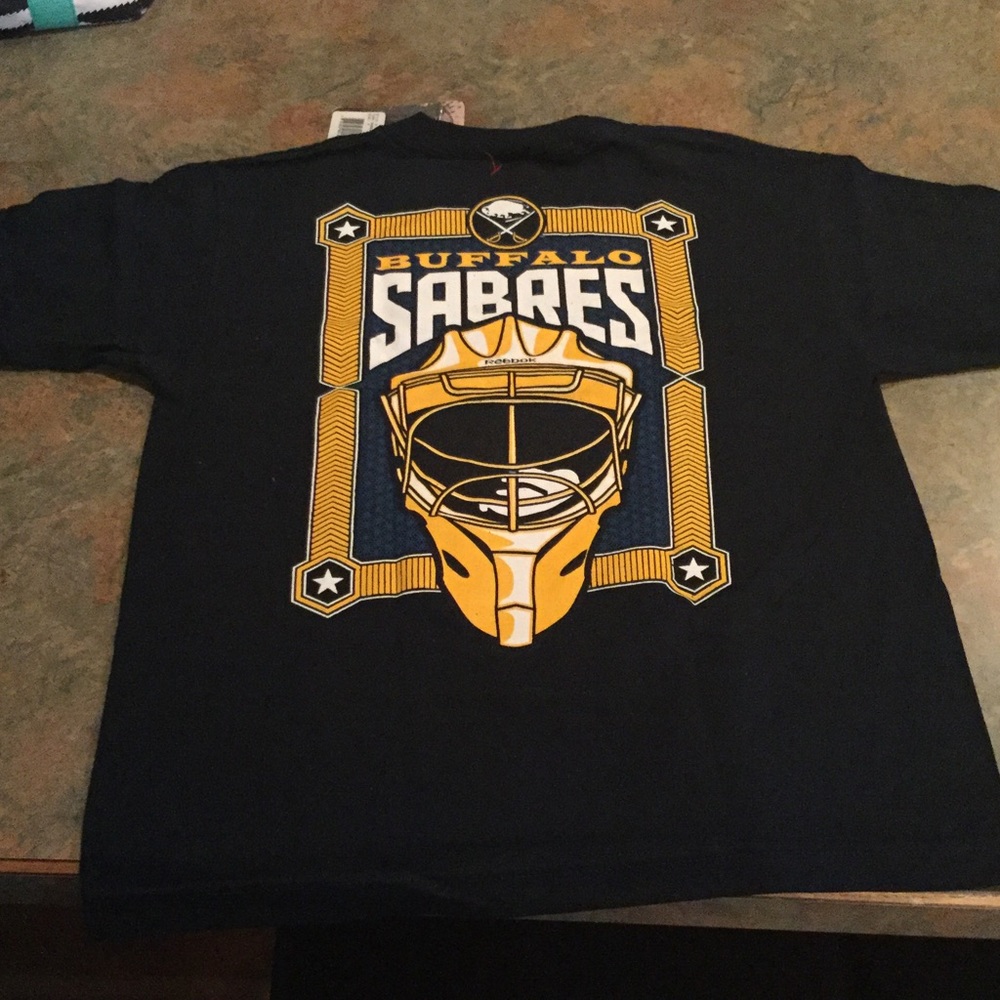 Buffalo Sabres NHL Reebok medium - Picture 3 of 4