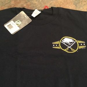 Buffalo Sabres NHL Reebok youth medium