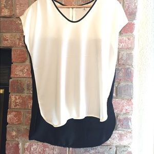 Calvin Kline blouse