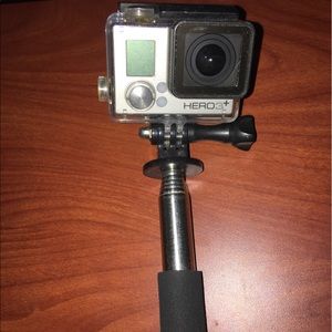 SALE!!! GO PRO HERO 3+